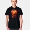 Rip the Lightning Doom T Shirt