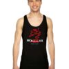 Sick Of It All Blood Dragon Tank Top