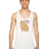 Sonic Youth Dotted Cat Vintage Tank Top