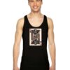 Star Wars Darth Vader King of Spades Card Tank Top