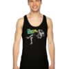 The Cardigans Super Extra Gravity Girl Tank Top