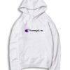 The Champion Is Peppa Pig Family Hoodie