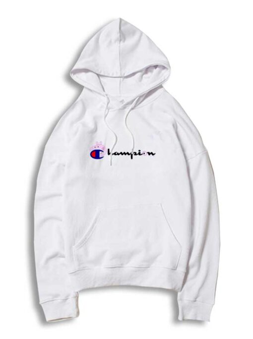 The Champion Is Peppa Pig Family Hoodie