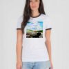 The Chemical Brothers Neo Geography Sky Ringer Tee