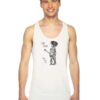 The Cure Boys Dont Cry Doodle Tank Top