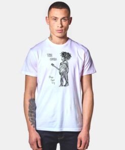 The Cure Boys Dont Cry Doodle T Shirt