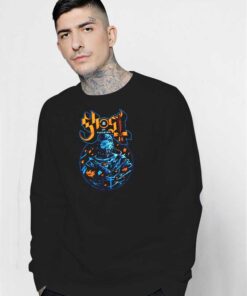 The Ghost Of Tsushima Samurai Sweatshirt