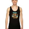 The Goonies Pirate Ship Cave Tank Top