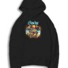 The Goonies Pirate Ship Cave Hoodie