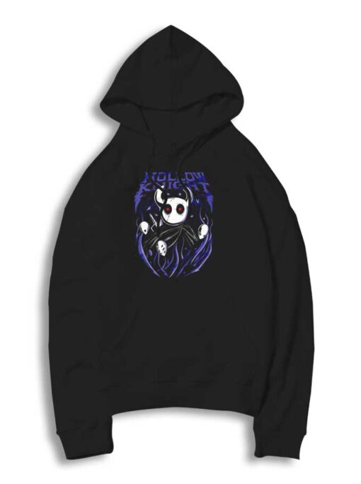 The Hollow Knight Ghost Hoodie