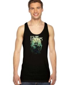 The Last Of Us Silence Tank Top