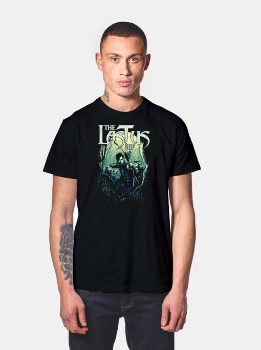 The Last Of Us Silence T Shirt