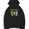 The Mars Volta Sound Heartbeat Hoodie