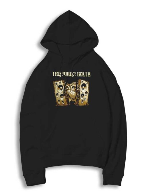 The Mars Volta Sound Heartbeat Hoodie