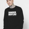 The Office Dunder Mifflin Paper Company Sweatshirt
