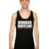 The Office Dunder Mifflin Paper Company Tank Top