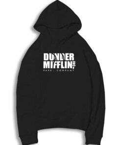 The Office Dunder Mifflin Paper Company Hoodie