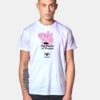 The Power Of Peppa Pig Head T Shirt