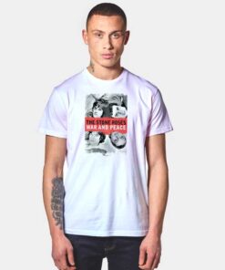 The Stone Roses War And Peace Cover T Shirt