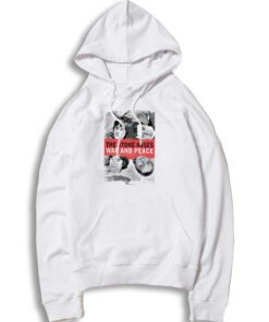 The Stone Roses War And Peace Cover Hoodie
