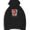 Twenty Four 7 Jesus Is With Us 7 11 Inspired Hoodie