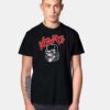 Versace Slayer Fang Skull T Shirt