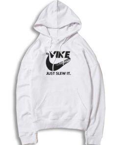 Vike Just Slew It Nike Viking Hoodie