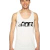 Vintage Queen Band Members Face Tank Top