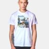 Vintage Slowdive Car Band T Shirt