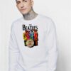 Vintage The Beatles Lonely Hearts Sergeant Sweatshirt