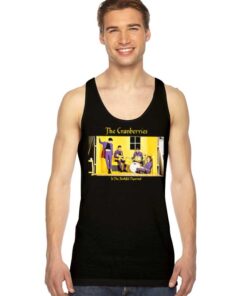 Vintage The Cranberries To The Faithful Departed Tank Top