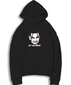 Am I Look Serious Halloween Mister Bean Hoodie
