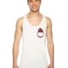 Among Us Red Impostor Pocket Style Tank Top