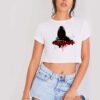 Angel Of Death Hoodie Halloween Day Crop Top Shirt