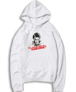 Anything Can Happen on Halloween Movie Hoodie