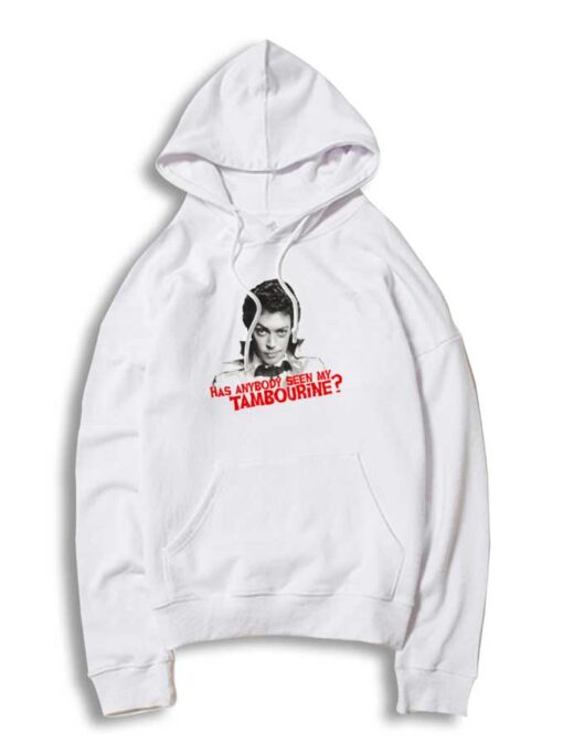 Anything Can Happen on Halloween Movie Hoodie