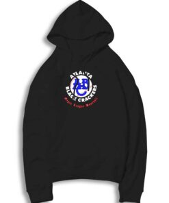 Atlanta Black Crackers Negro League Baseball Hoodie