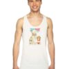 Beavis And Butthead Spring Break 1994 Beach Tank Top