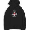 Darth Vader Halloween Serious Force Hoodie