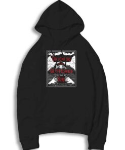 Daughters Of The Witches You Could Not Burn Hoodie