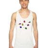 Dead Bodies Among Us Literally Tank Top
