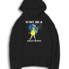 Don't Be A Salty Bitch Girl Umbrella Hoodie
