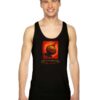 Eat Candy And Play In The Dark Halloween Tank Top