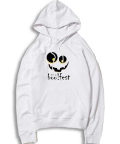 Funny Halloween It's A Boo Festival Hoodie