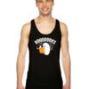 Ghost Reading Halloween Booooks Tank Top