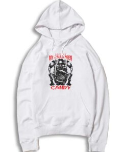 Give Me My Halloween Candy Scary Hoodie