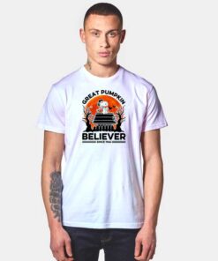 Great Pumpkin Believer Since 1966 T Shirt