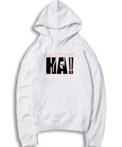 Halloween Movie Friday the 13th HA Hoodie