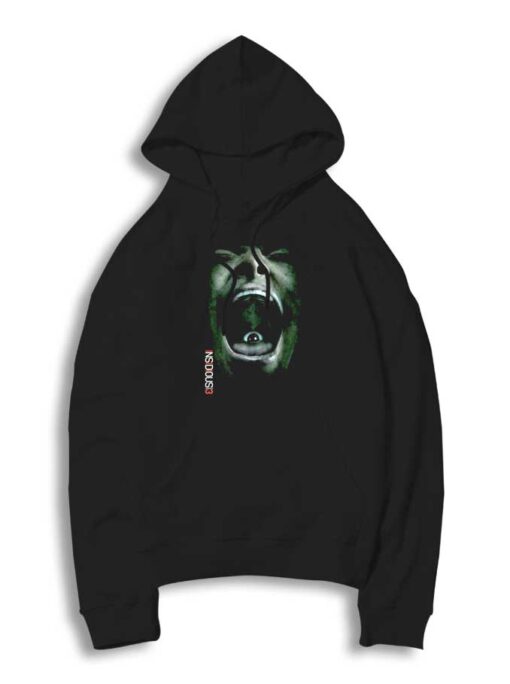 Halloween Movie Insidious Chapter 3 Poster Hoodie