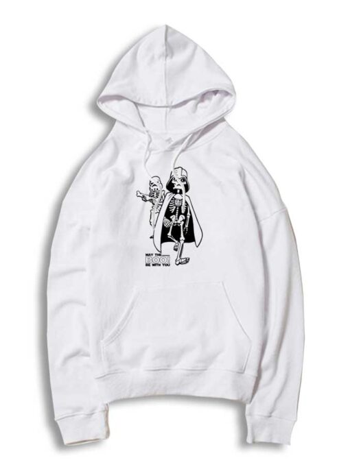 Halloween Movie May The Boo With You Hoodie